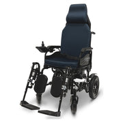 ComfyGo X-9 auto-recline power wheelchair – view 4