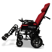 ComfyGo X-9 auto-recline power wheelchair – view 6