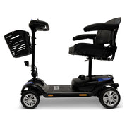 ComfyGo Z-4 folding mobility scooter – view 2