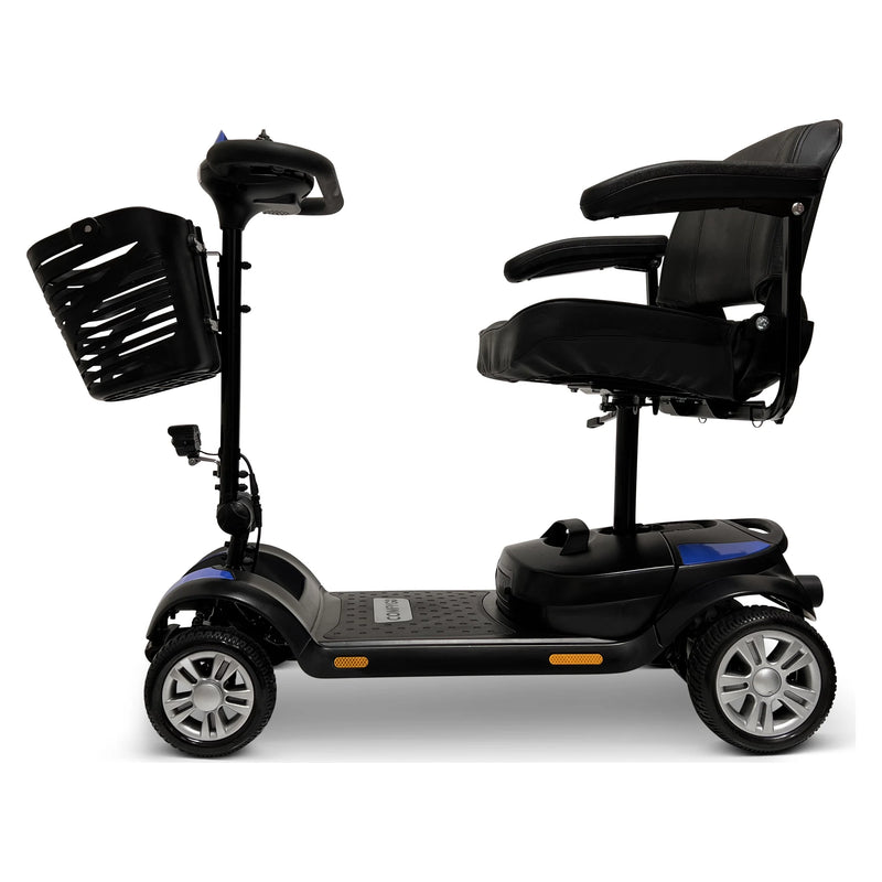 ComfyGo Z-4 folding mobility scooter – view 2