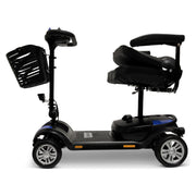 ComfyGo Z-4 folding mobility scooter – view 3