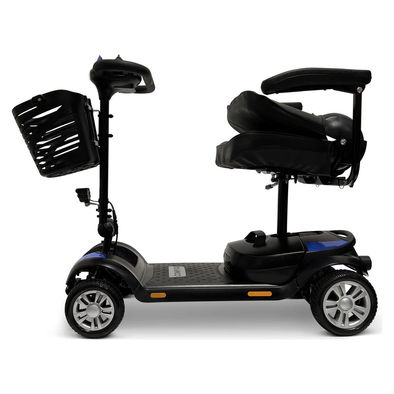 ComfyGo Z-4 folding mobility scooter – view 3