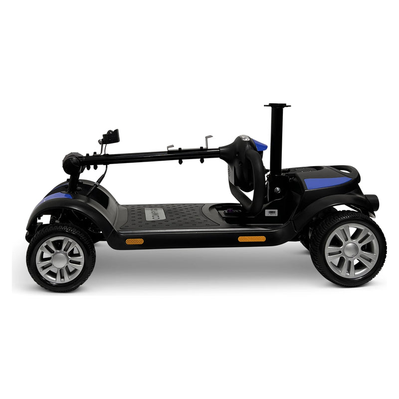 ComfyGo Z-4 folding mobility scooter – view 6