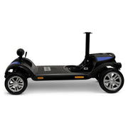 ComfyGo Z-4 folding mobility scooter – view 7