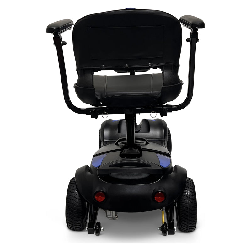 ComfyGo Z-4 folding mobility scooter – view 9