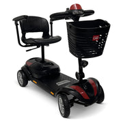 ComfyGo Z-4 folding mobility scooter – view 10