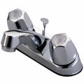 Avalon Bathroom and Kitchen Faucet Hybrid 4" Double Handle