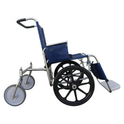 DeBug Aquatic Pool Wheelchair – studio view