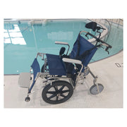 DeBug Aquatic Pool Wheelchair – at the pool