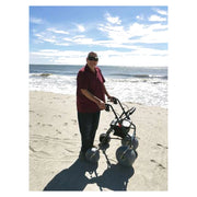 DeBug Beach Walker – walking the shoreline