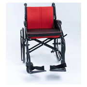 Feather Chair 18 inch wheelchair – folded view