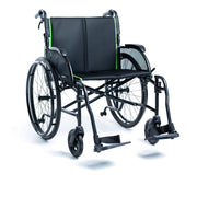 Feather Chair HD 350 wheelchair – front view