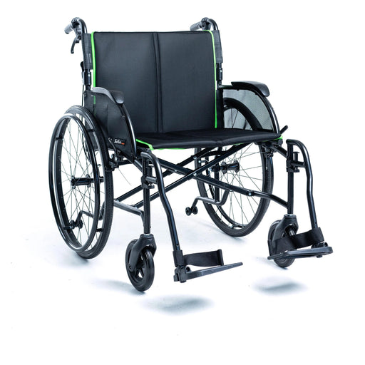 Feather Chair HD 350 wheelchair – front view