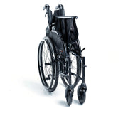 Feather Chair HD 350 wheelchair – folded view