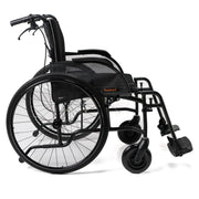 Feather Chair HD 350 wheelchair – side view