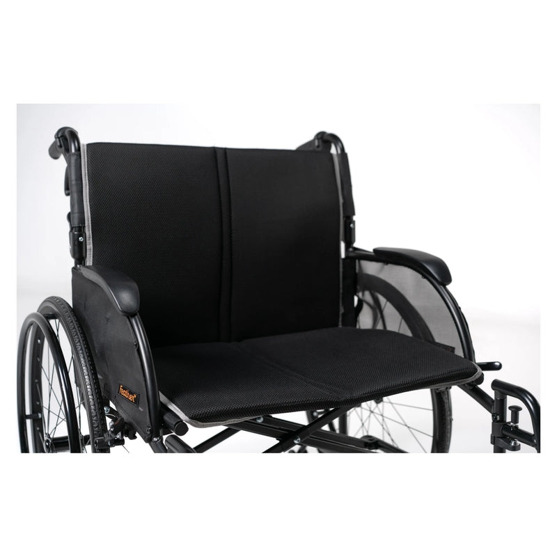 Feather Chair HD 450 wheelchair – detail view