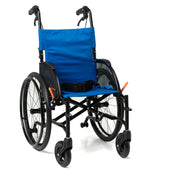 Feather Kids wheelchair – detail view