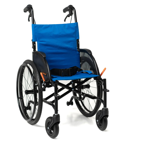 Feather Kids wheelchair – detail view