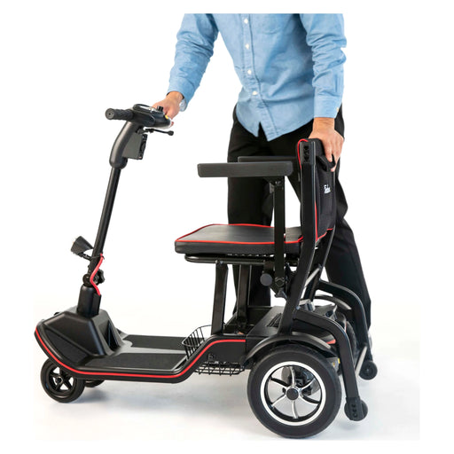 Feather Scooter – side view