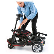 Feather Scooter – folded view