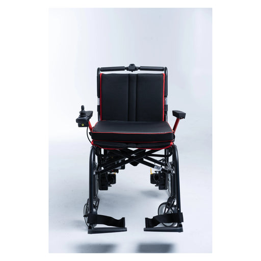 Feather Power Chair – three quarter view