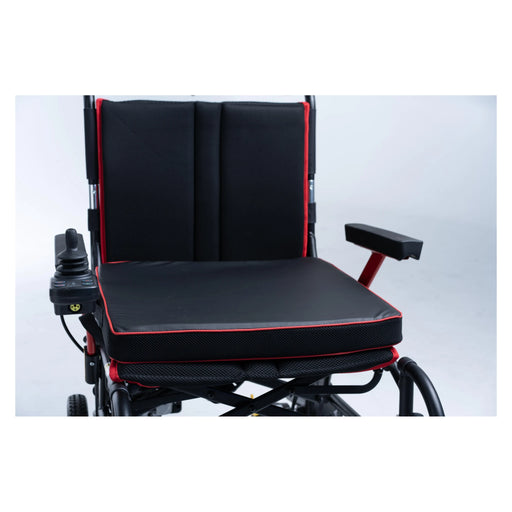 Feather Power Chair – side view