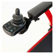Feather Power Chair – joystick controls