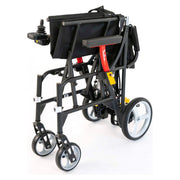 Feather Power Chair – detail view
