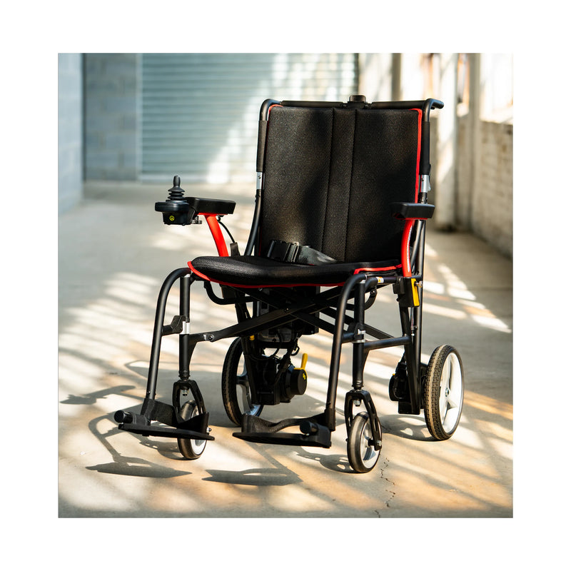 Feather Power Chair – lifestyle view