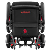 Forcemech Carbon F1 – Blue, rear view