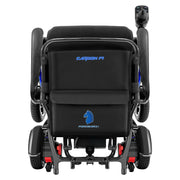 Forcemech Carbon F1 – Blue, rear three-quarter