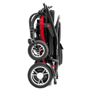 Forcemech Carbon F1 – Red, folded