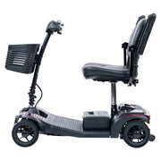 Forcemech Liberty – Red accent, side profile