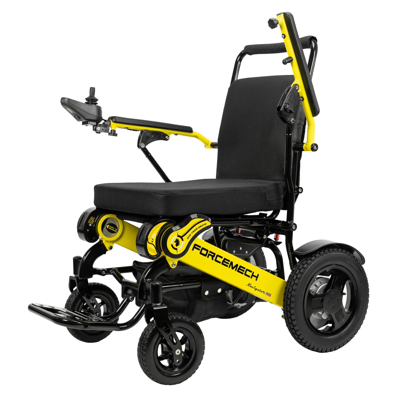 Folding Power Wheelchairs