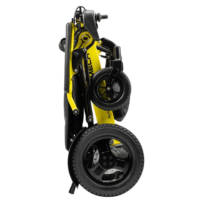 Forcemech Navigator Pro – Yellow, folded