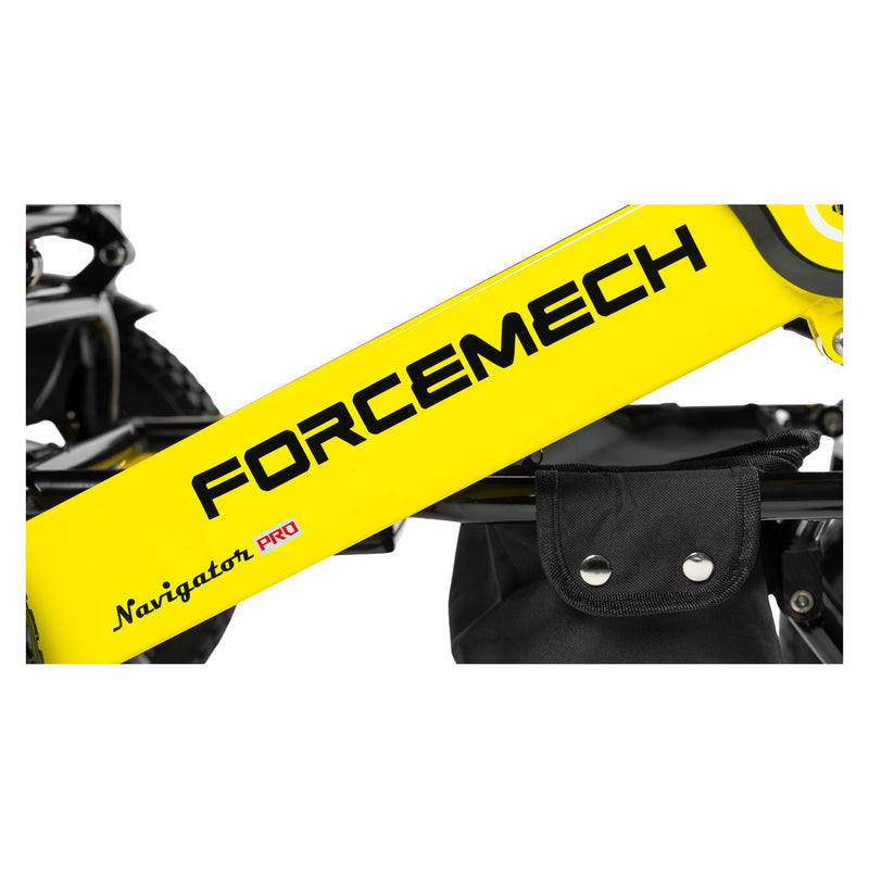 Forcemech Navigator Pro – Navigator Pro frame badge