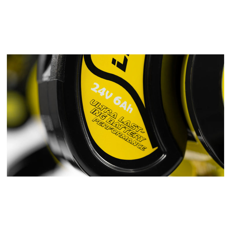Forcemech Navigator Pro – ForceMax 24 V battery
