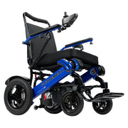 Forcemech Navigator Pro – Blue, three-quarter view