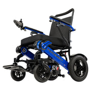 Forcemech Navigator Pro – Blue, three-quarter, other side