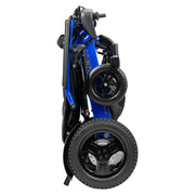 Forcemech Navigator Pro – Blue, folded