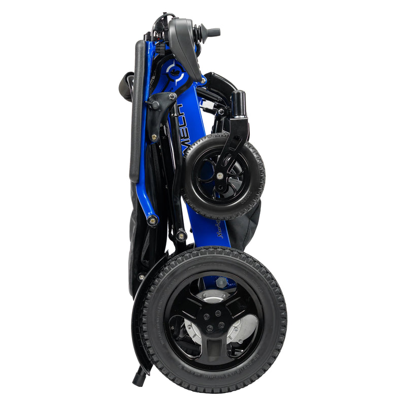 Forcemech Navigator Pro – Blue, folded