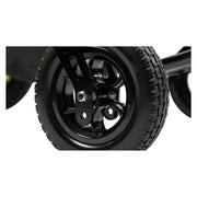 Forcemech Navigator Pro – 12.5″ rear wheel and suspension