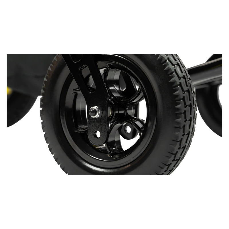 Forcemech Navigator Pro – 12.5″ rear wheel and suspension