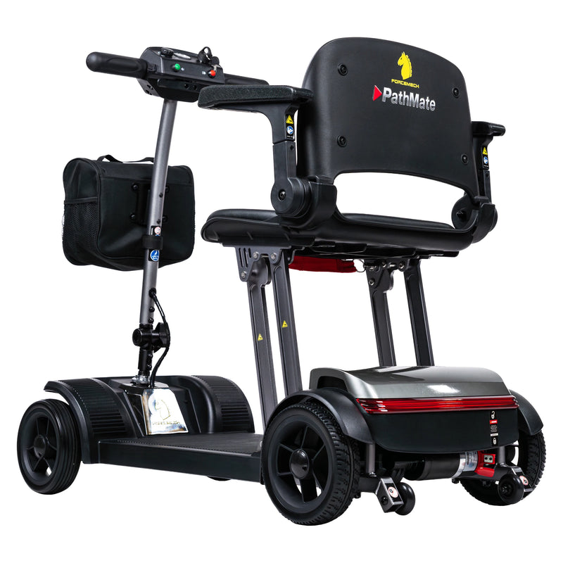 Forcemech PathMate – rear three-quarter