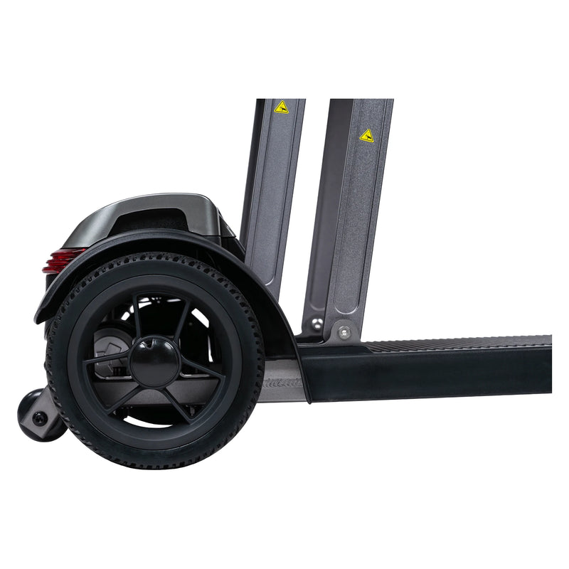 Forcemech PathMate – solid PU tire