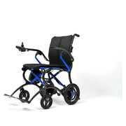 Forcemech Ultralite G20 – Blue, three-quarter view