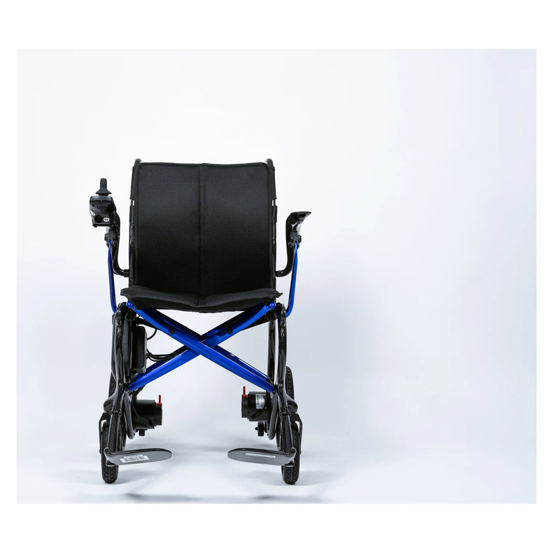 Forcemech Ultralite G20 – Blue, front view