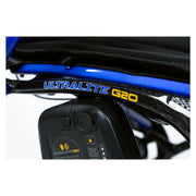 Forcemech Ultralite G20 – battery pack and Ultralite G20 badge