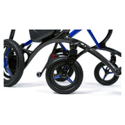 Forcemech Ultralite G20 – rear wheel and carbon frame