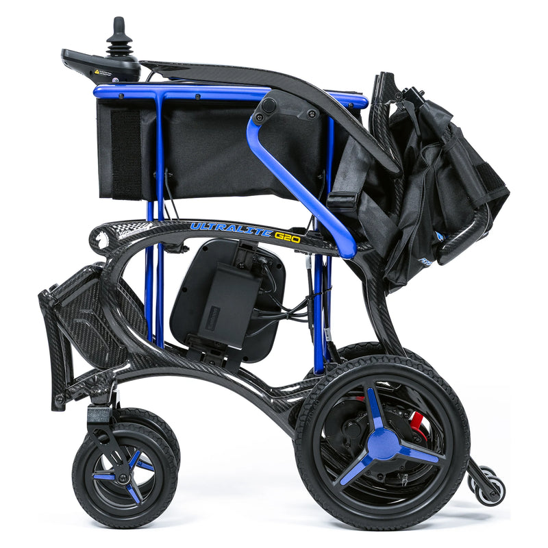 Forcemech Ultralite G20 – folded